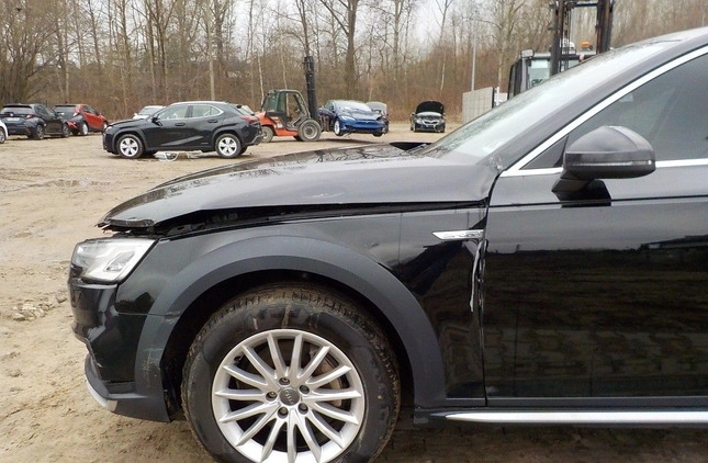 Audi A4 Allroad cena 48900 przebieg: 135871, rok produkcji 2016 z Zawidów małe 497